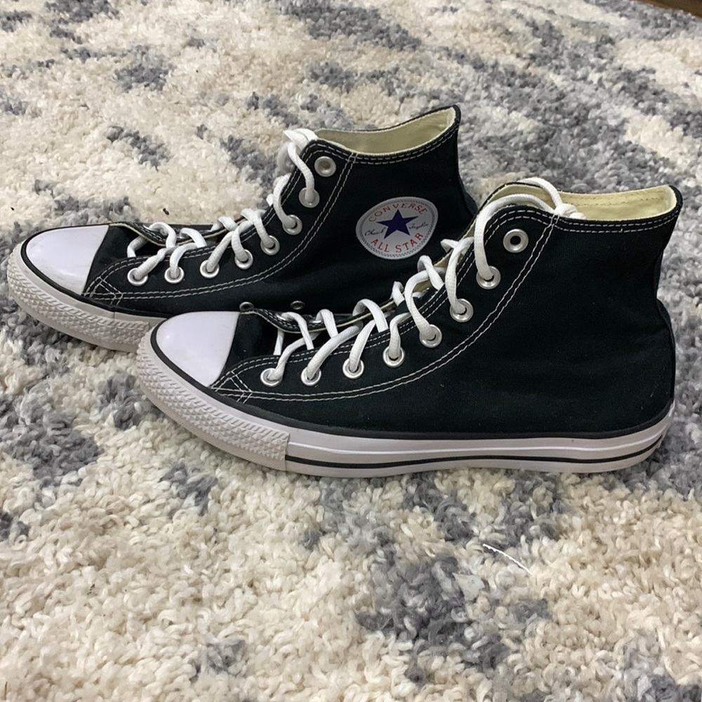 Chuck Taylor all star black converse